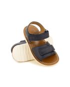 T&C 12 Easy marineblaue Sandalen