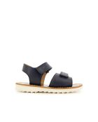T&C 12 Easy marineblaue Sandalen