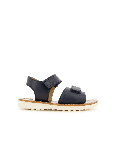 Marineblauwe sandalen T&C 12 Easy
