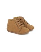 Enkellaarzen voor staande schoenen Sl camel