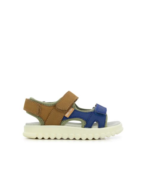 Sandalias Rolly Boy Scratch Nougat