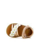 Poppy Multi Flo schoenen wit/koper