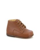 Zapatos Derby T&C 1 camel oscuro