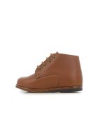 Zapatos Derby T&C 1 camel oscuro