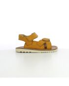 Waff Jimy honig/weiße Sandalen