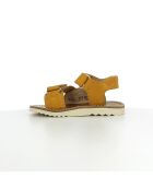Waff Jimy honig/weiße Sandalen