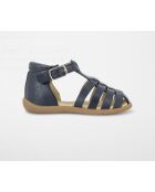 Scarpe con cinturino Veg Marine