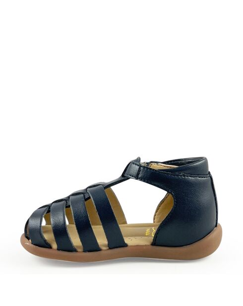 Scarpe con cinturino Veg Marine