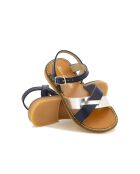 T&C 10 Lili marineblaue Sandalen