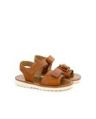 Sandali cognac T&C 12 Easy