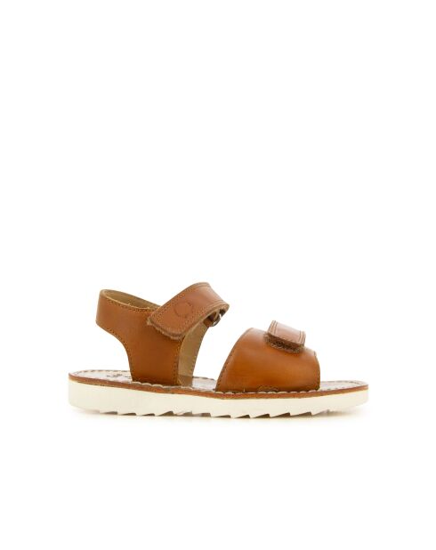 Sandali cognac T&C 12 Easy