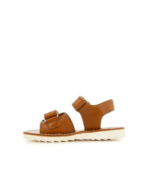 Sandali cognac T&C 12 Easy
