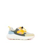 Sneakers Pow Speed Trek grigio/beige chiaro
