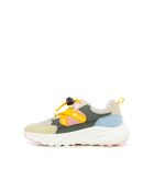 Sneakers Pow Speed Trek grigio/beige chiaro
