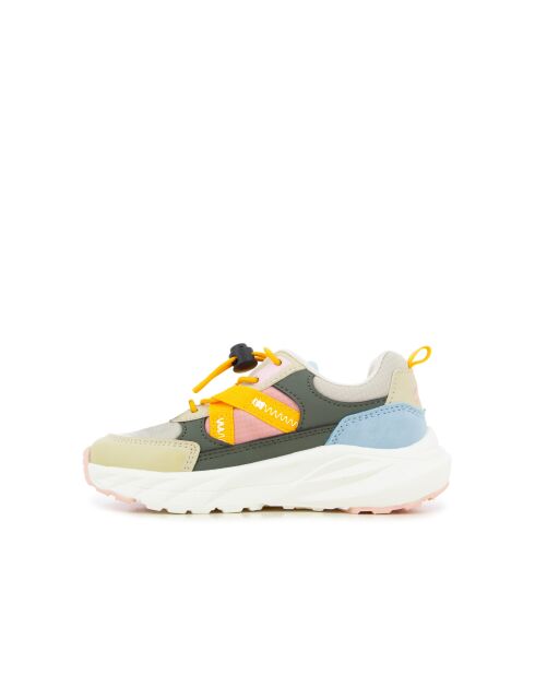 Sneakers Pow Speed Trek grigio/beige chiaro