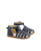 T&C 1 Ares marineblauwe sandalen