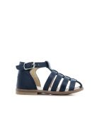 T&C 1 Ares marineblauwe sandalen