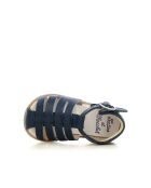 T&C 1 Ares marineblauwe sandalen