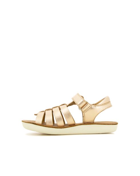 Chaussures Goa Spart cuivre