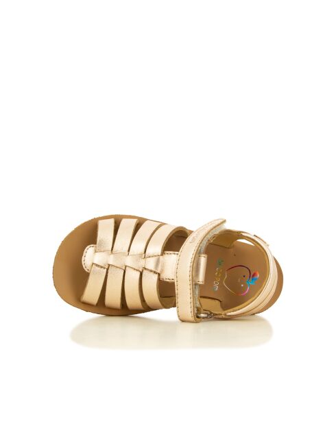 Chaussures Goa Spart cuivre