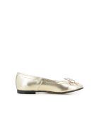 T&C 6 Bal Platin-Ballerinas