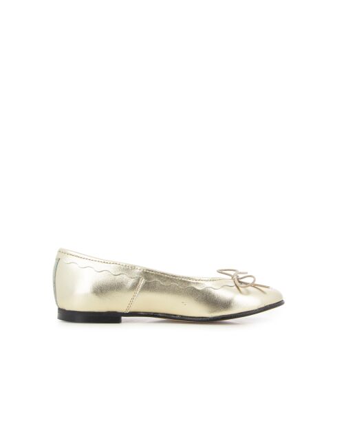 T&C 6 Bal Platin-Ballerinas
