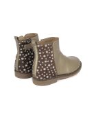 Trip Back bruine ponyschoenen