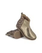 Trip Back bruine ponyschoenen