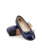 T&C 6 Dance marineblaue Ballerinas