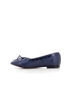 T&C 6 Dance marineblaue Ballerinas