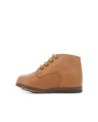 Zapatos Zeus Derby camel oscuro