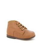 Zapatos Zeus Derby camel oscuro