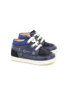 T&C 3 Boat marineblaue Schuhe