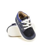 T&C 3 Boat marineblaue Schuhe