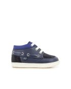 T&C 3 Boat marineblaue Schuhe
