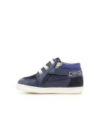 T&C 3 Boat marineblaue Schuhe