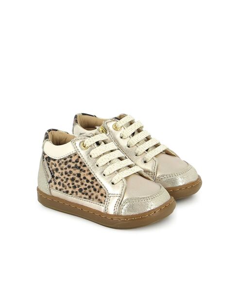 Bouba Connect Cheetah-schoenen