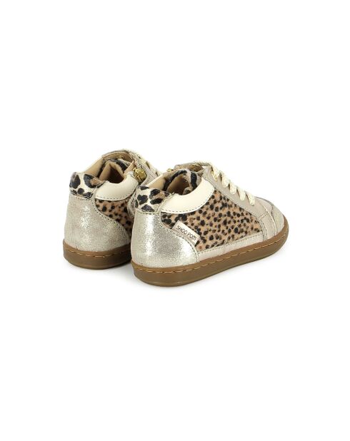 Bouba Connect Cheetah-schoenen