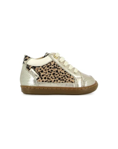 Bouba Connect Cheetah-schoenen