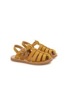 Scarpe da papà Camel Beach-Stitch