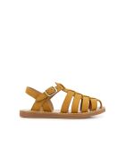 Scarpe da papà Camel Beach-Stitch