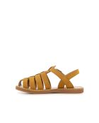 Scarpe da papà Camel Beach-Stitch