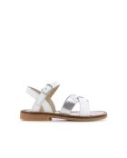 T&C 10 Lili weiße Sandalen