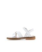 T&C 10 Lili weiße Sandalen