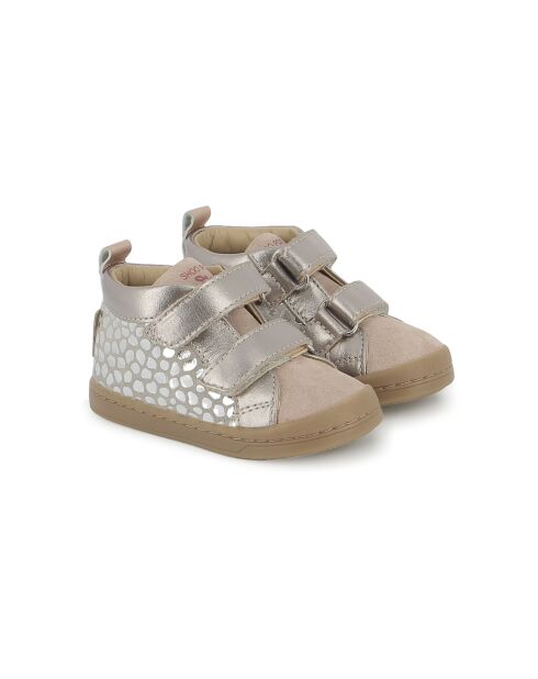 Kikko Scratch Pyrit Puderschuhe