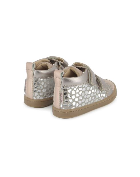 Kikko Scratch Pyrit Puderschuhe