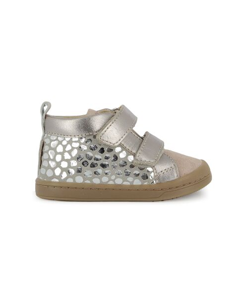 Kikko Scratch Pyrit Puderschuhe