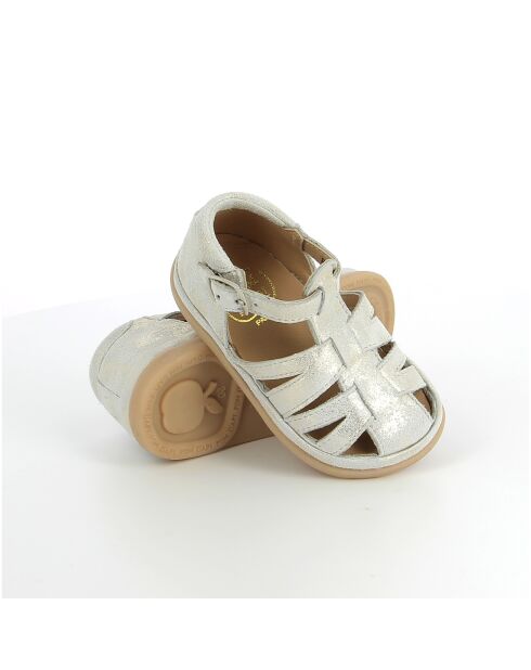 Newflex Buck.Sardine Platinum schoenen