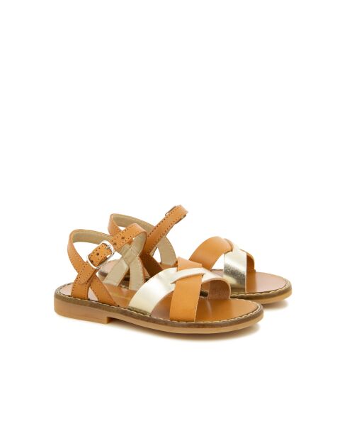 T&C 10 Lili Kamelsandalen