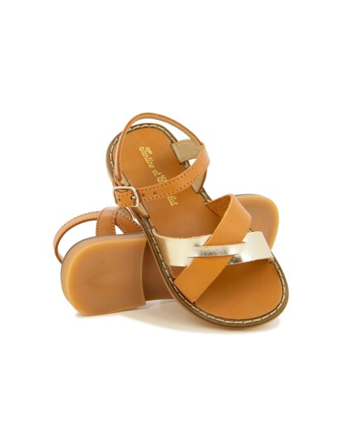 T&C 10 Lili Kamelsandalen